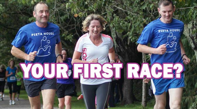 Running your first 5km or 10km?